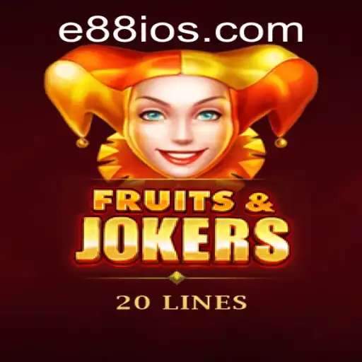 Introducing FruitsAndJokers20: A Thrilling Casino Experience with E88.com