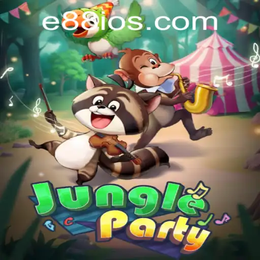 Discover the Thrills of JungleParty: A New Online Gaming Adventure on E88.com